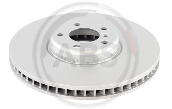 Brake disc coated 19008 ABS