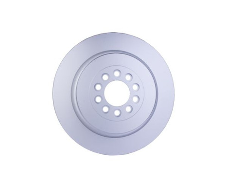 Brake disc coated 55231PRO 8DD 355 129-191 Hella, Image 2