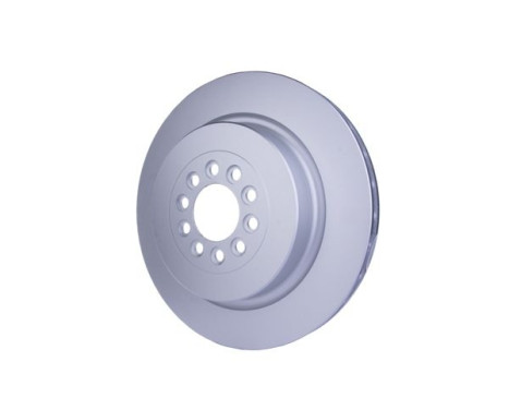 Brake disc coated 55231PRO 8DD 355 129-191 Hella, Image 3