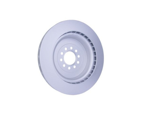 Brake disc coated 55231PRO 8DD 355 129-191 Hella, Image 4