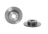 Brake Disc COATED DISC LINE 08.3126.11 Brembo