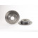 Brake Disc COATED DISC LINE 08.4738.21 Brembo