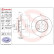 Brake Disc COATED DISC LINE 08.4750.41 Brembo, Thumbnail 3
