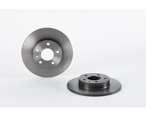 Brake Disc COATED DISC LINE 08.5085.21 Brembo