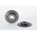 Brake Disc COATED DISC LINE 08.5086.21 Brembo