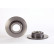 Brake Disc COATED DISC LINE 08.5347.11 Brembo