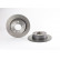 Brake Disc COATED DISC LINE 08.5366.21 Brembo