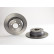 Brake Disc COATED DISC LINE 08.5569.21 Brembo