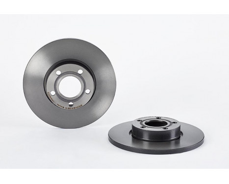 Brake Disc COATED DISC LINE 08.5747.11 Brembo
