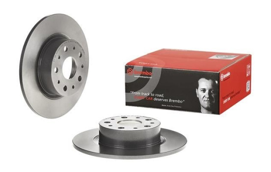 Brake Disc COATED DISC LINE 08.6768.11 Brembo, Image 2