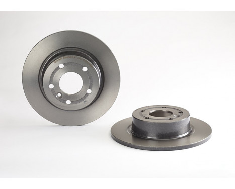 Brake Disc COATED DISC LINE 08.6838.11 Brembo