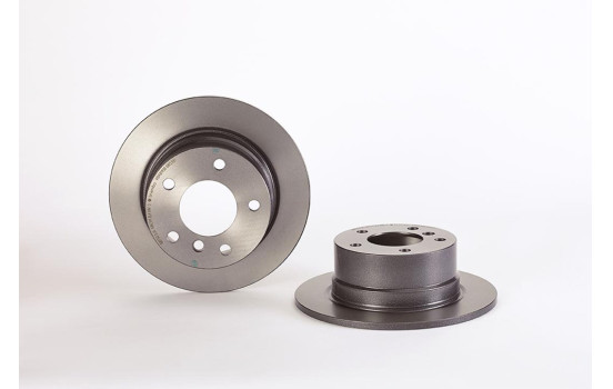 Brake Disc COATED DISC LINE 08.6853.81 Brembo