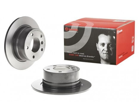 Brake Disc COATED DISC LINE 08.6853.81 Brembo, Image 2