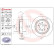 Brake Disc COATED DISC LINE 08.7716.21 Brembo, Thumbnail 3