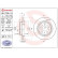 Brake Disc COATED DISC LINE 08.7765.11 Brembo, Thumbnail 4