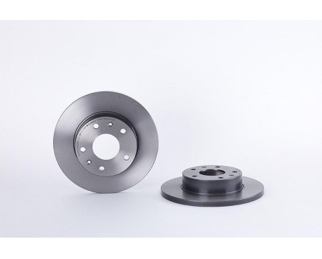 Brake Disc COATED DISC LINE 08.7814.11 Brembo