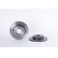 Brake Disc COATED DISC LINE 08.7814.11 Brembo