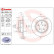 Brake Disc COATED DISC LINE 08.7878.11 Brembo, Thumbnail 2
