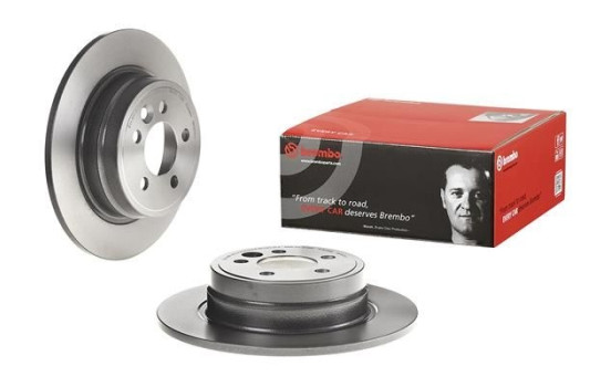 Brake Disc COATED DISC LINE 08.7878.11 Brembo, Image 2