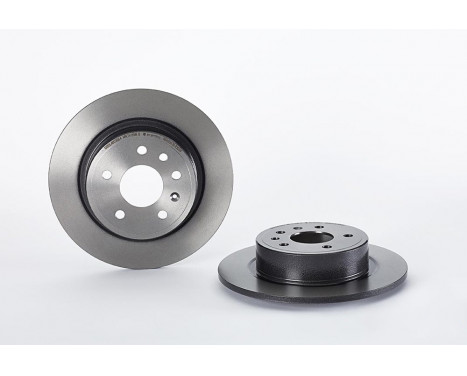 Brake Disc COATED DISC LINE 08.8305.11 Brembo