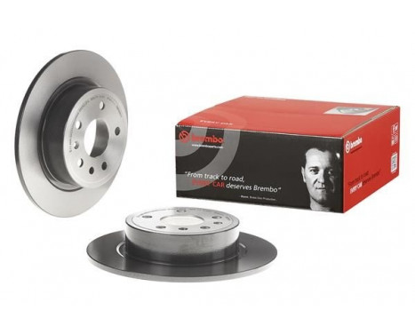 Brake Disc COATED DISC LINE 08.8305.11 Brembo, Image 3