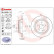 Brake Disc COATED DISC LINE 08.8405.11 Brembo, Thumbnail 2