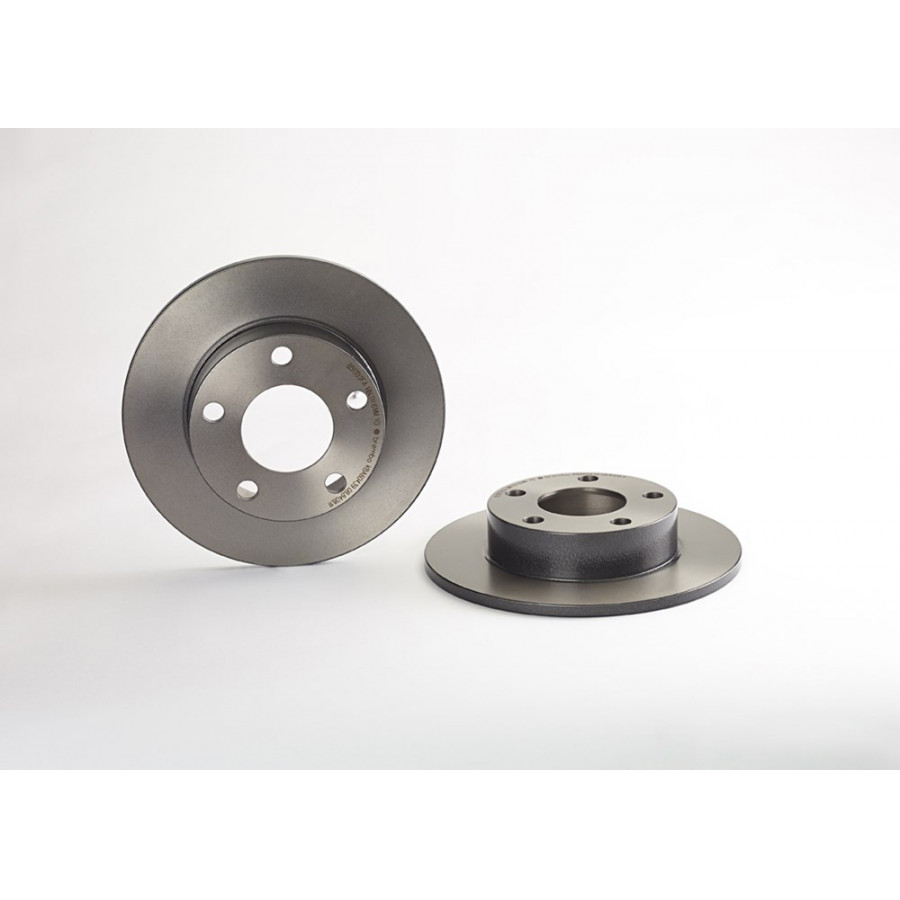 Brake Disc COATED DISC LINE 08.8408.11 Brembo | Winparts.co.uk