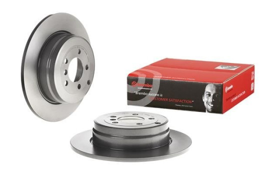 Brake Disc COATED DISC LINE 08.8554.21 Brembo, Image 2