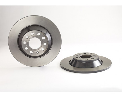 Brake Disc COATED DISC LINE 08.8843.21 Brembo