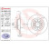 Brake Disc COATED DISC LINE 08.8843.21 Brembo, Thumbnail 3