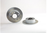 Brake Disc COATED DISC LINE 08.9083.11 Brembo