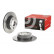 Brake Disc COATED DISC LINE 08.9083.11 Brembo, Thumbnail 3