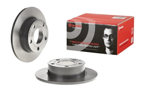 Brake Disc COATED DISC LINE 08.9083.11 Brembo, Image 2