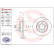 Brake Disc COATED DISC LINE 08.9084.11 Brembo, Thumbnail 4