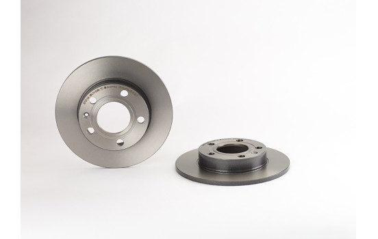 Brake Disc COATED DISC LINE 08.9136.11 Brembo, Image 2