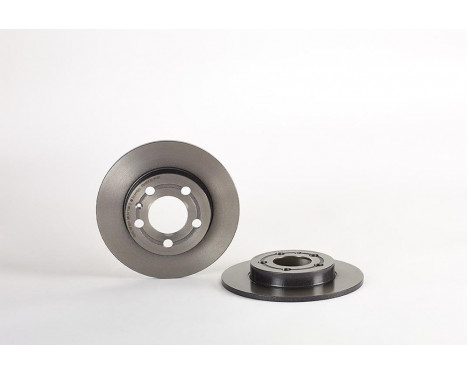 Brake Disc COATED DISC LINE 08.9148.11 Brembo