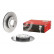 Brake Disc COATED DISC LINE 08.9148.11 Brembo, Thumbnail 3