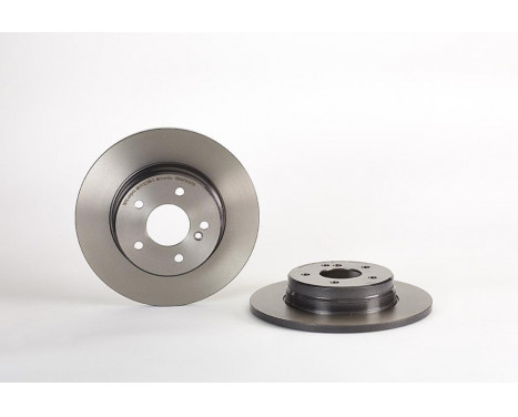 Brake Disc COATED DISC LINE 08.9175.11 Brembo