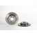 Brake Disc COATED DISC LINE 08.9175.11 Brembo