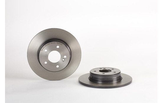 Brake Disc COATED DISC LINE 08.9175.11 Brembo
