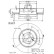 Brake Disc COATED DISC LINE 08.9175.11 Brembo, Thumbnail 2