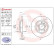 Brake Disc COATED DISC LINE 08.9176.11 Brembo, Thumbnail 3