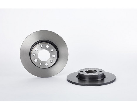 Brake Disc COATED DISC LINE 08.9364.21 Brembo