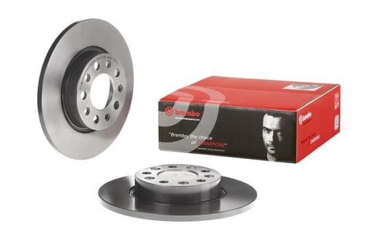 Brake Disc COATED DISC LINE 08.9364.21 Brembo, Image 2
