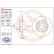 Brake Disc COATED DISC LINE 08.9364.21 Brembo, Thumbnail 3