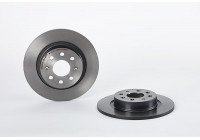 Brake Disc COATED DISC LINE 08.9460.11 Brembo