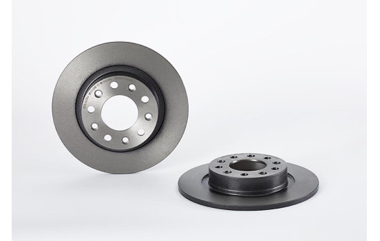 Brake Disc COATED DISC LINE 08.9460.41 Brembo