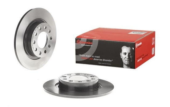 Brake Disc COATED DISC LINE 08.9460.41 Brembo, Image 2
