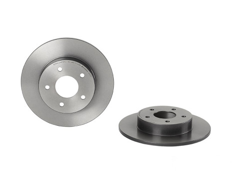 Brake Disc COATED DISC LINE 08.9461.21 Brembo