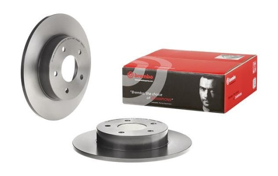 Brake Disc COATED DISC LINE 08.9461.21 Brembo, Image 2
